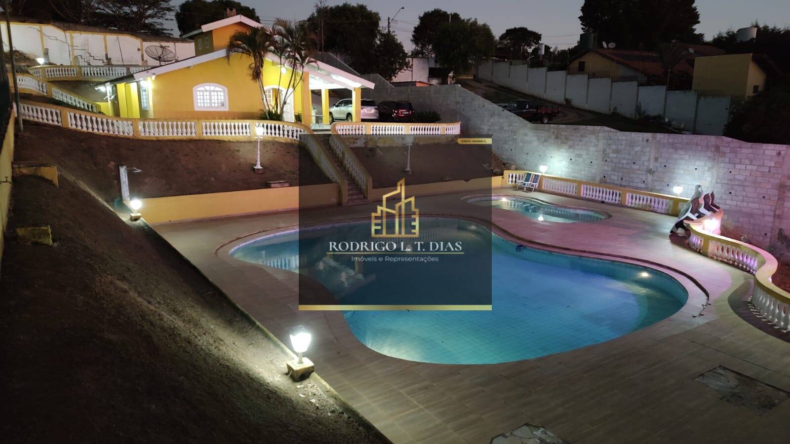 Chácara à venda com 4 quartos, 1000m² - Foto 24