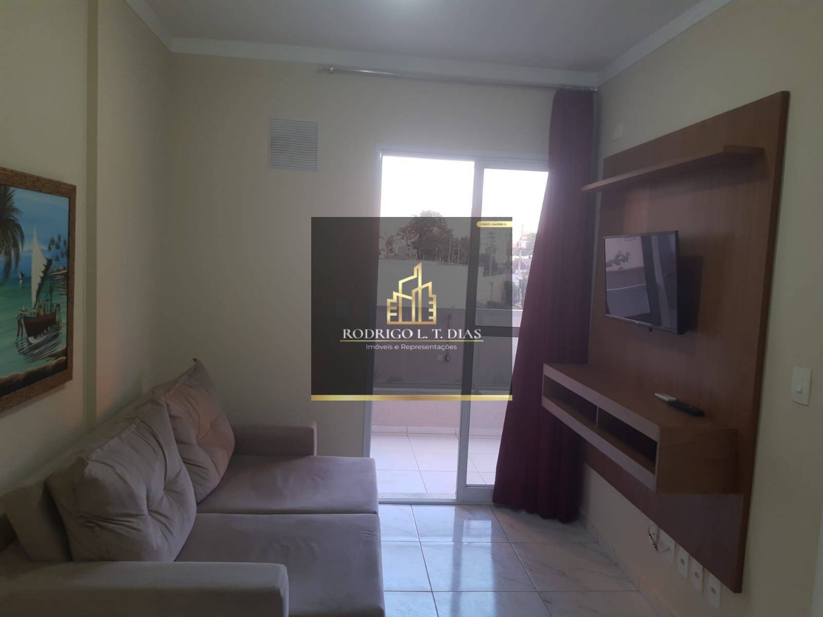 Apartamento à venda com 1 quarto, 35m² - Foto 6