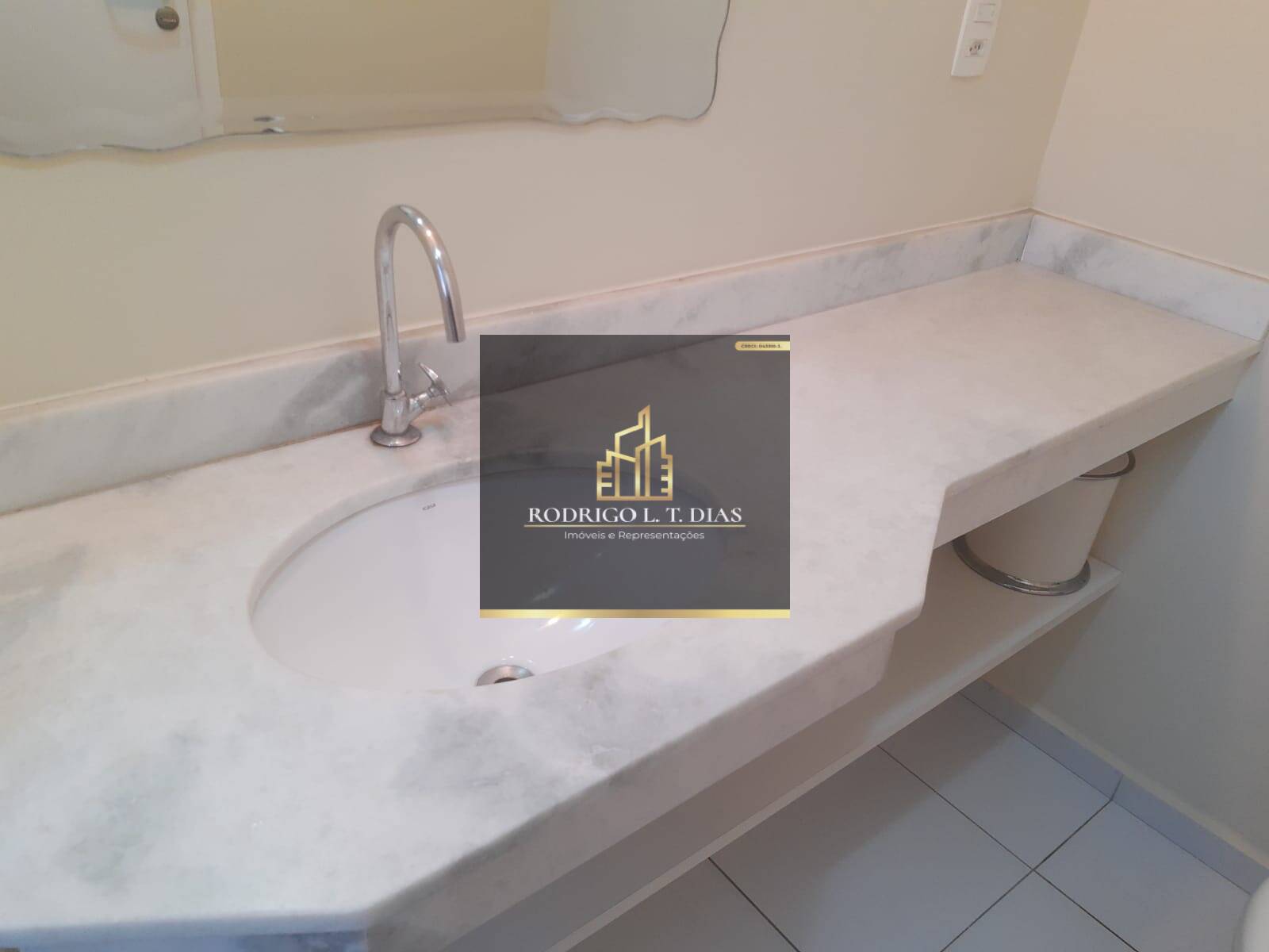 Apartamento à venda com 1 quarto, 35m² - Foto 5