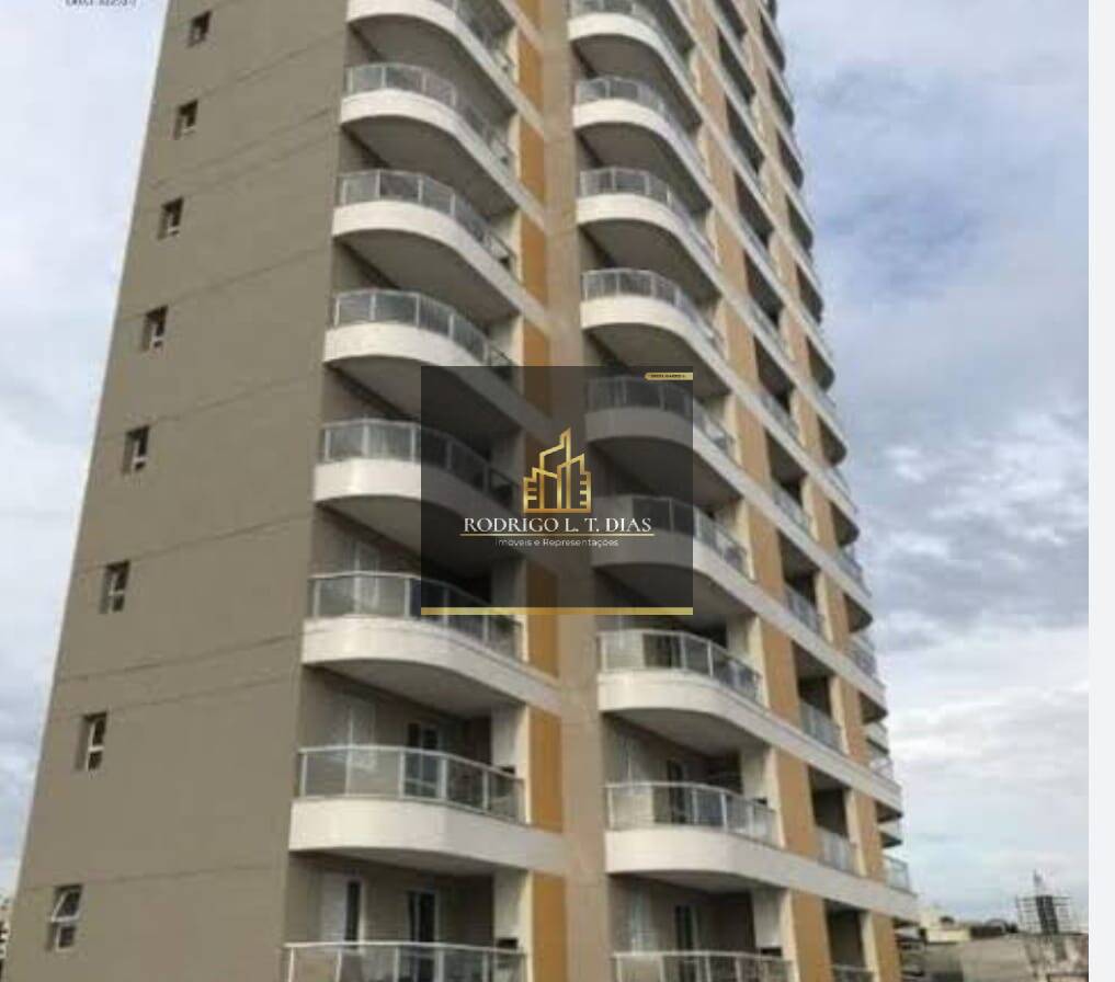 Apartamento à venda com 1 quarto, 35m² - Foto 10