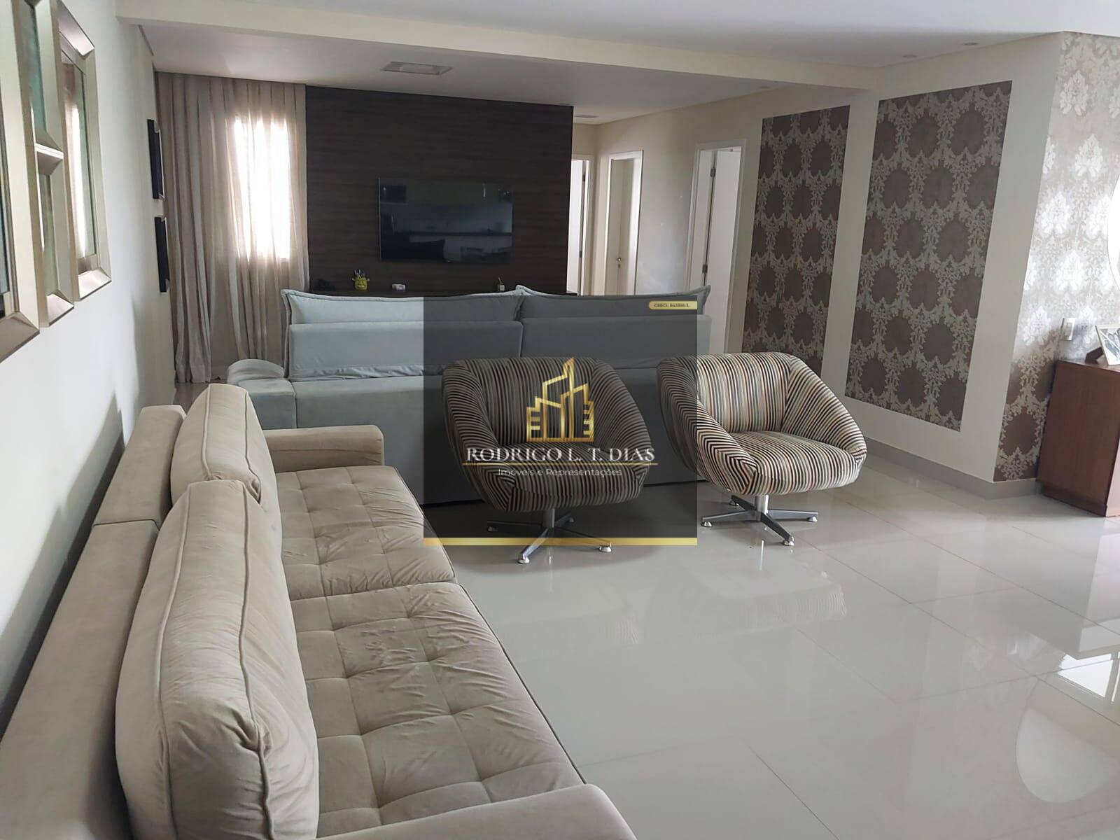 Apartamento com 3 Quartos à venda - Jardim Ermida I