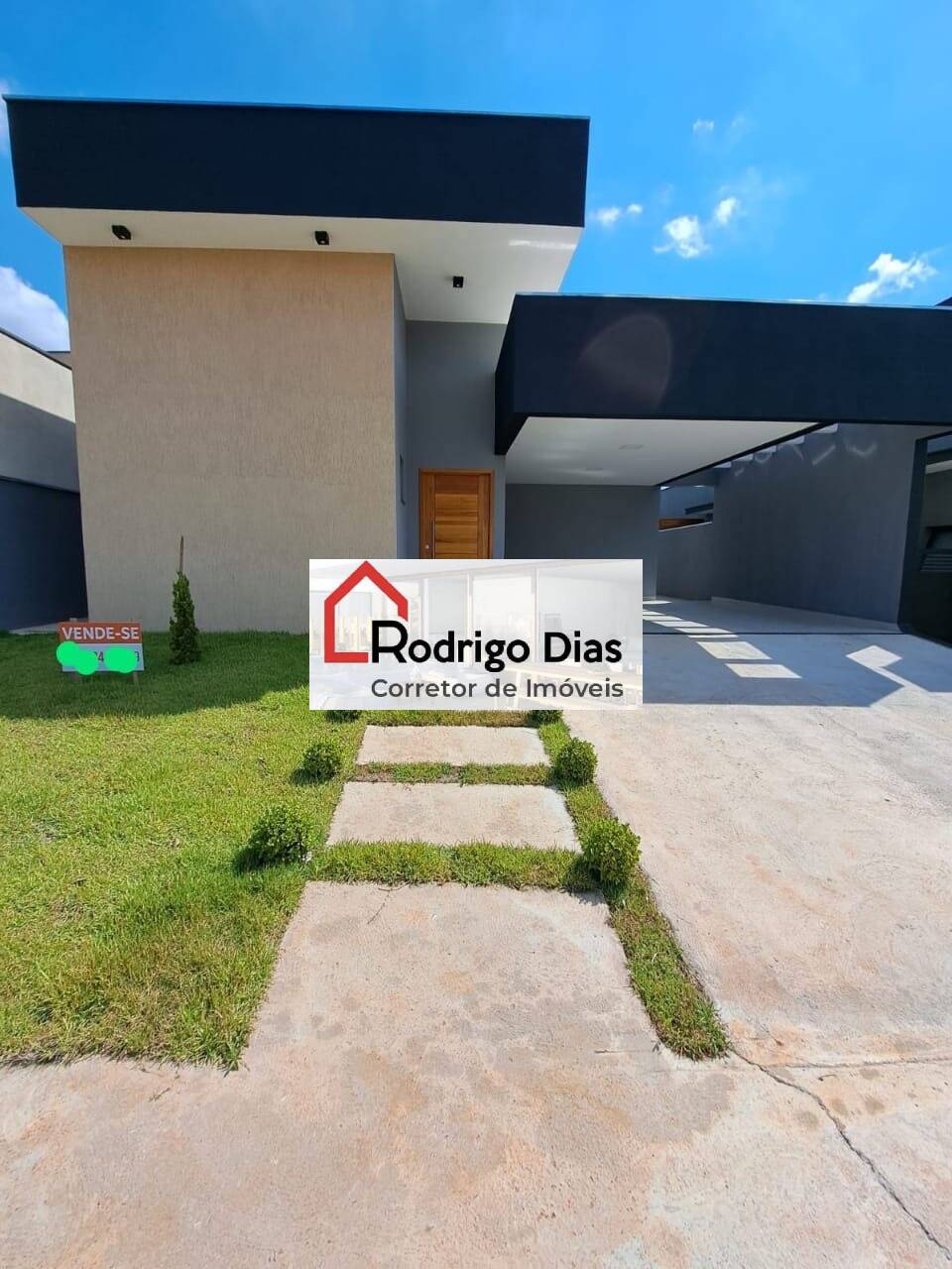 Casa a venda condomínio Granville em Itupeva