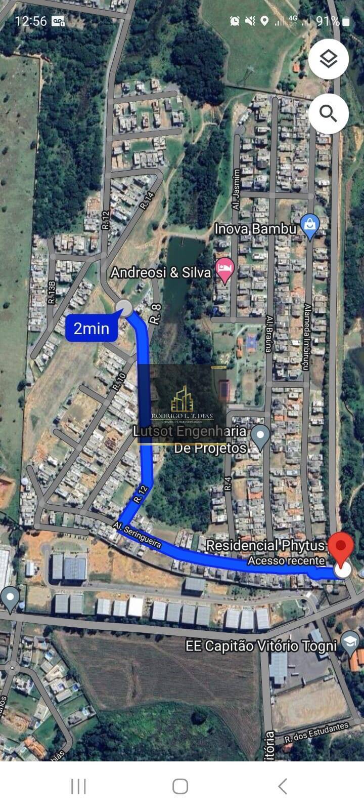 Terreno à venda, 258m² - Foto 5