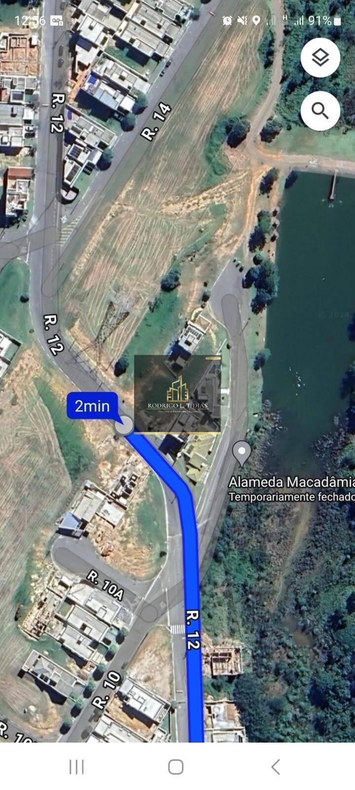 Terreno à venda, 258m² - Foto 6