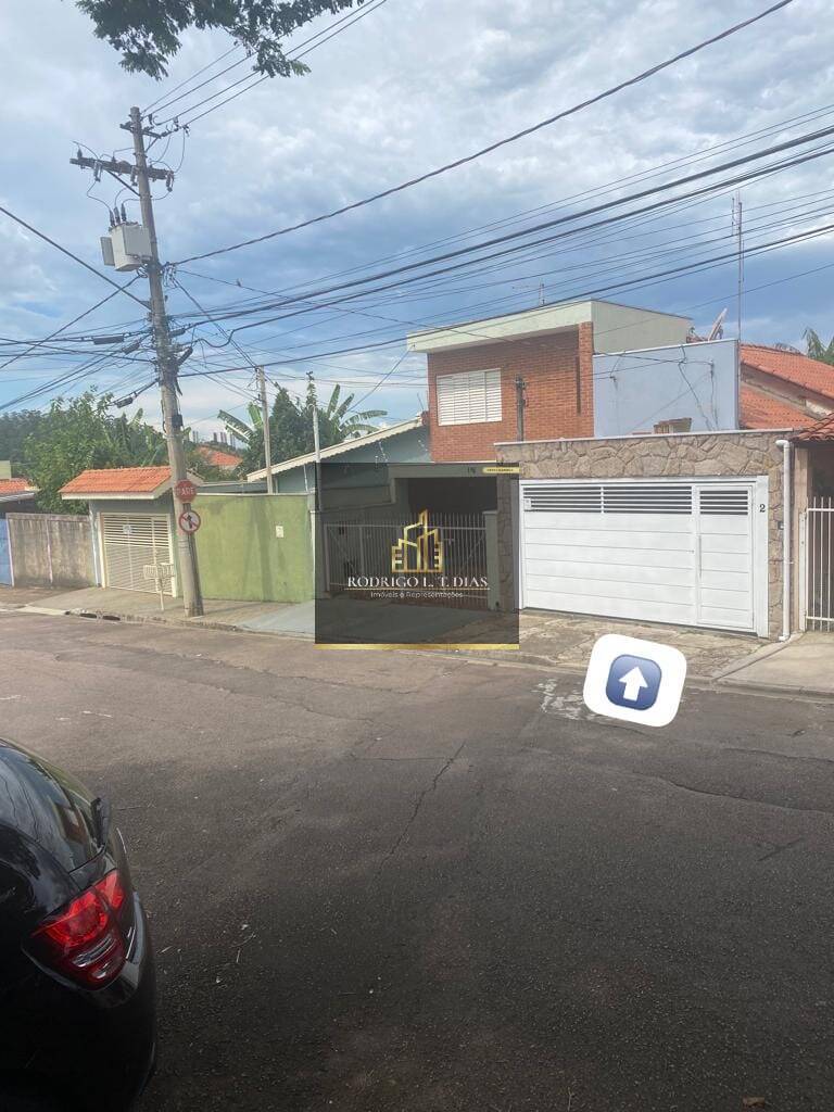 Casa á venda com edícula no bairro Agapeama- Jundiai-SP