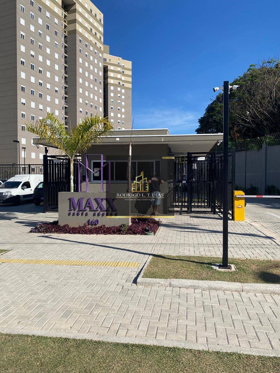 Apartamento com 2 quartos e com piscina, 82 m² em Vila Galvao, Jundiaí