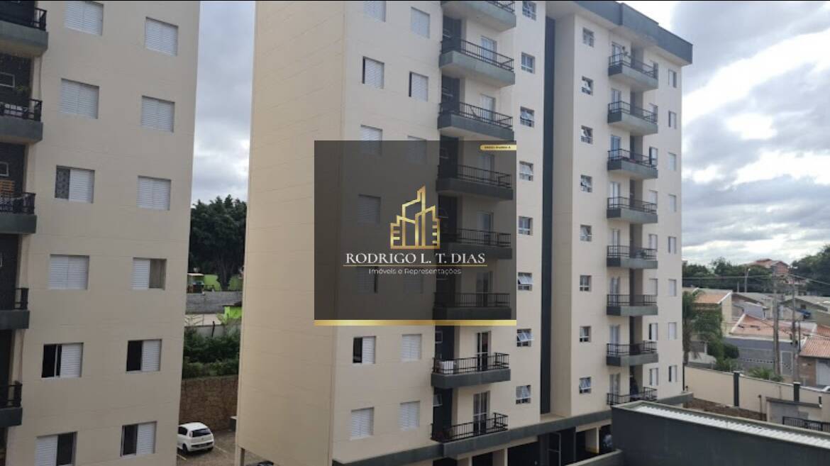 Excelente apartamento à venda com sacada - Condomínio Vivarte Medeiros