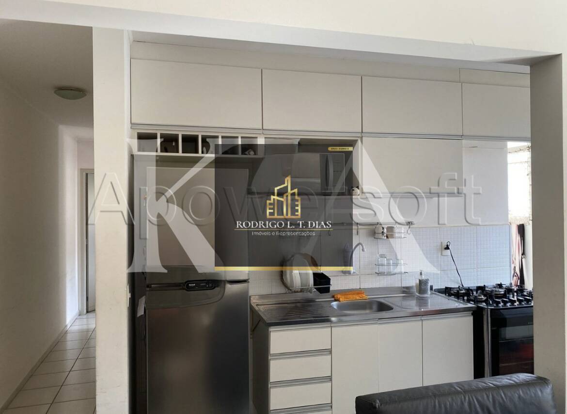 Apartamento à venda no Varanda do Japi Medeiros com 60m², 2 quartos e 1 vag