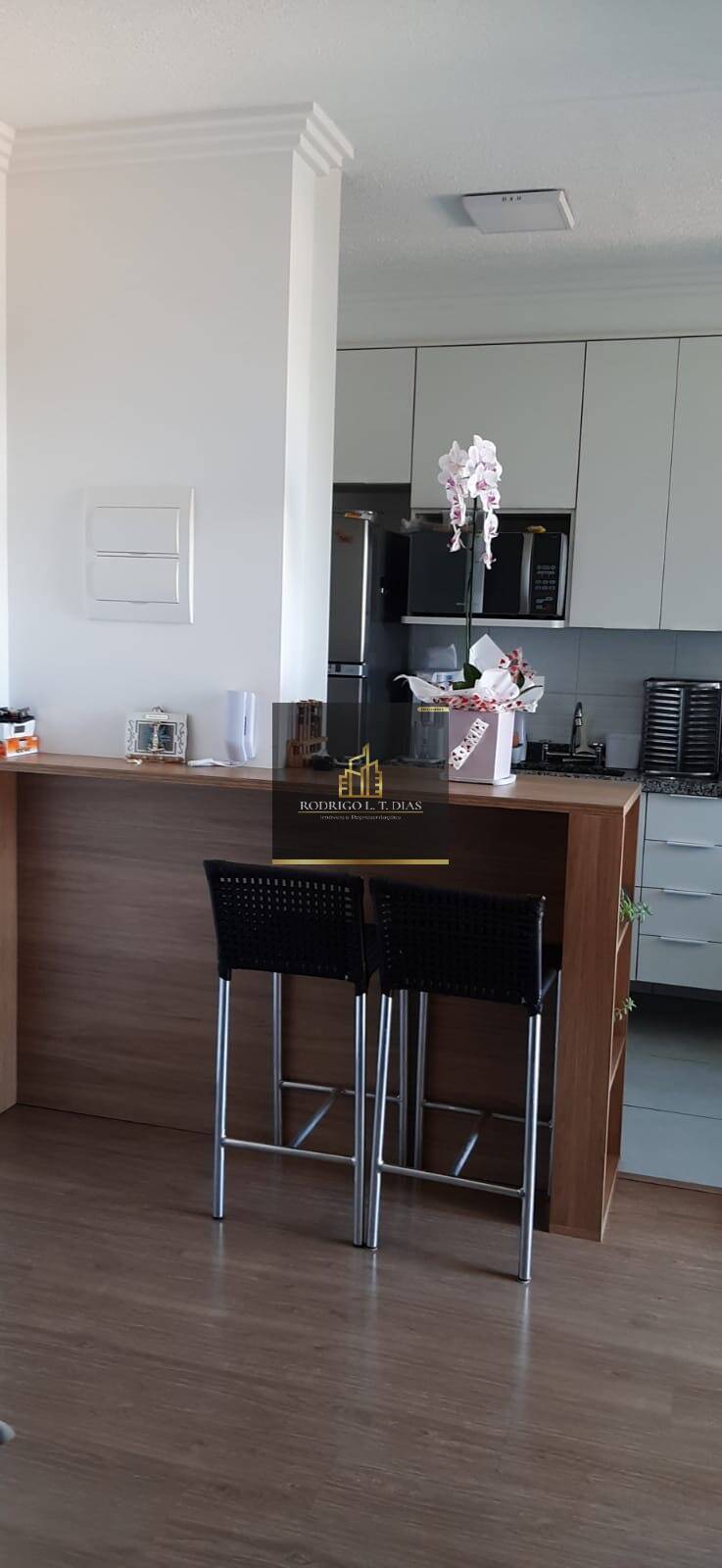 Apartamento com 2 Quartos à venda, 54m² - Medeiros