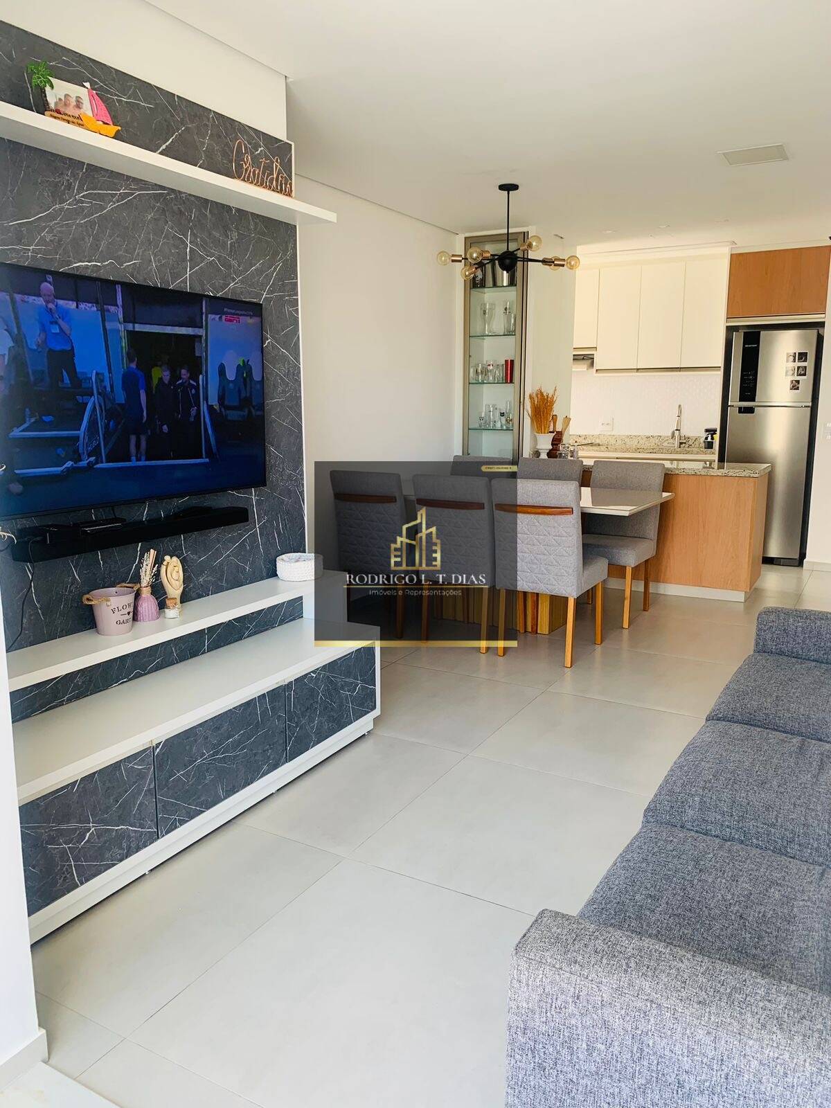 Apartamento com 3 Quartos à venda, 71m² - Vila Nambi