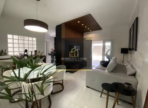 Casa com 2 Quartos à venda, 110m² - Tulipas