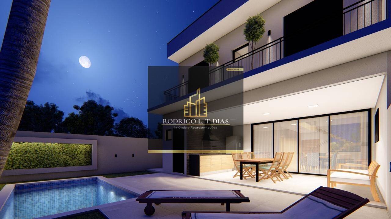 Casa de Condomínio com 3 Quartos à venda, 200m² - Jardim Ermida I