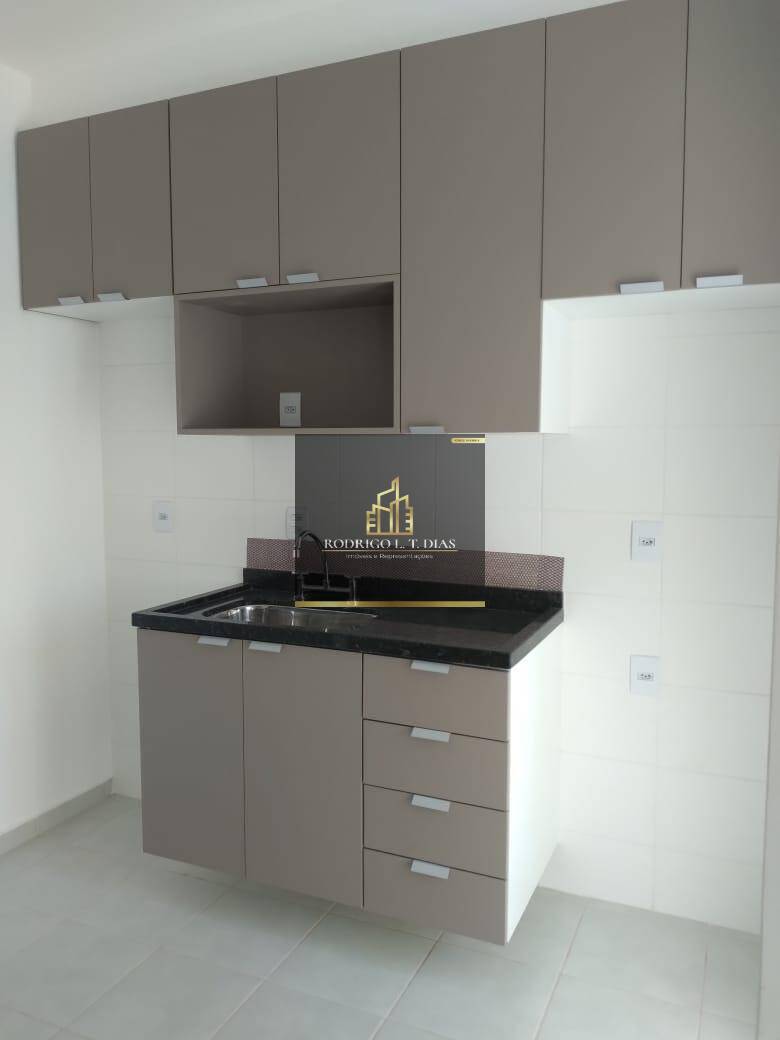 Apartamento com 2 Quartos à venda, 51m² - Vila Galvao