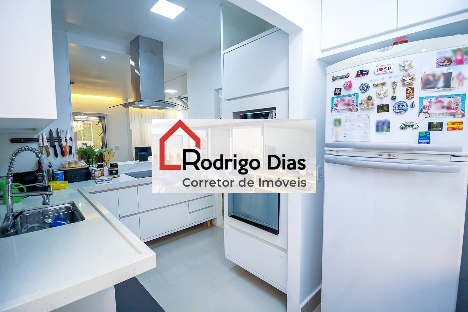 Casa de Condomínio com 3 Quartos à venda, 118m² - Medeiros