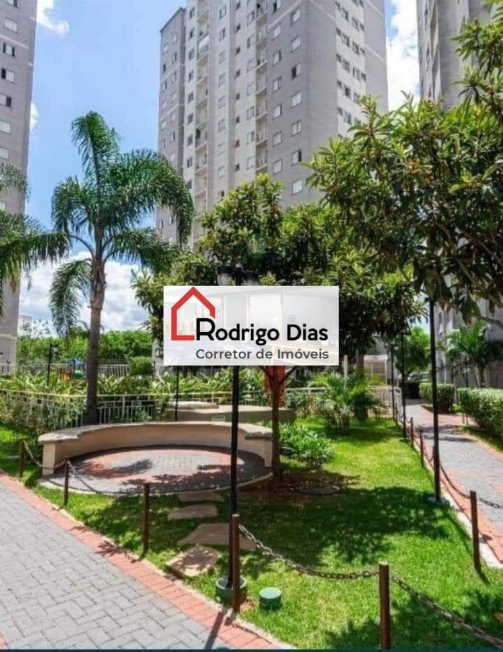 Apartamento 02 dorms no condomínio Vista Centrale Residence, em Jundiaí/SP.