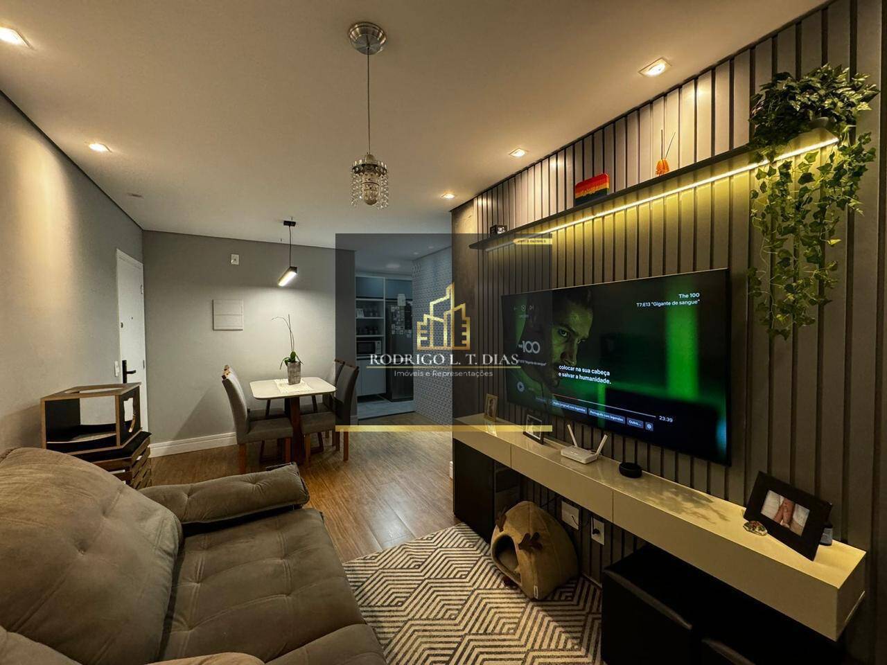 Apartamento com 2 Quartos à venda, 66m² - Jardim Flórida