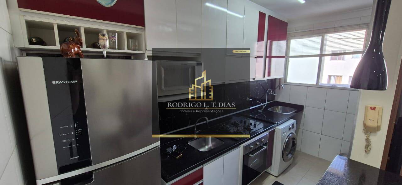 Apartamento Térreo com 2 Quartos à venda, 52m² - Recanto IV Centenário