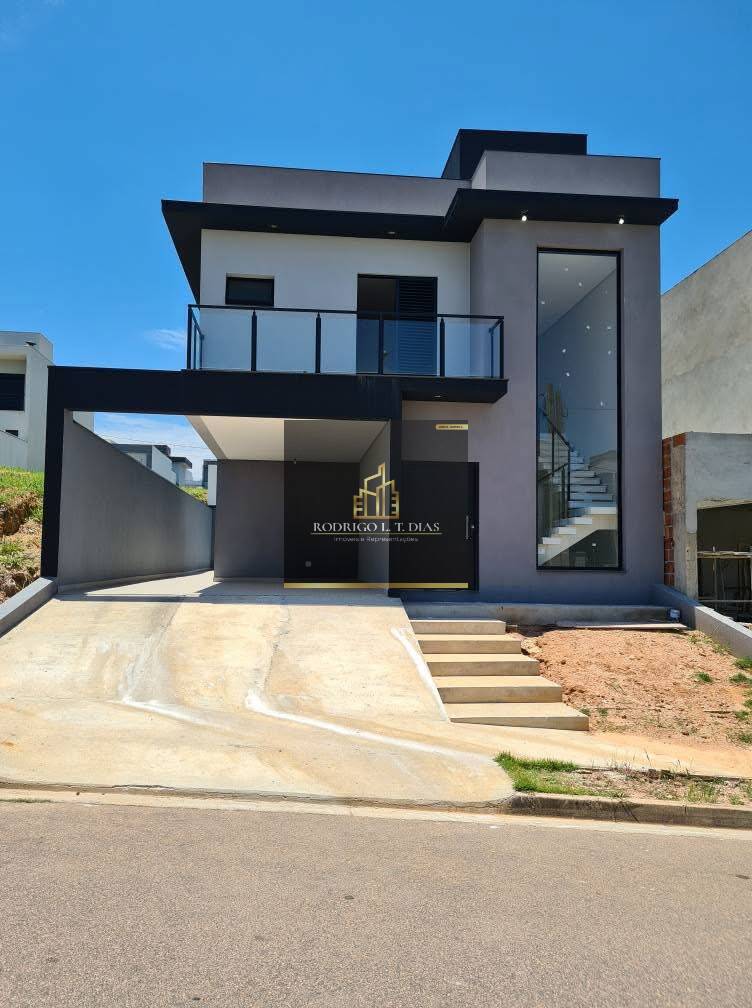 Casa de Condomínio à venda com 3 quartos, 212m² - Foto 1