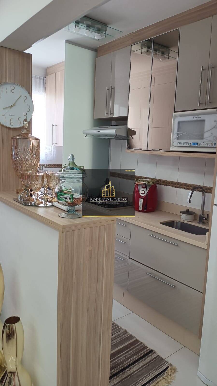 *Apartamento à Venda 02 dormitórios- Condomínio Jandaia, Ponte São João*