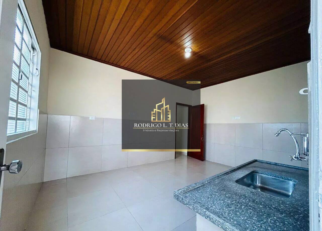 Casa no centro com 117 m² para alugar em Jundiaí - SP