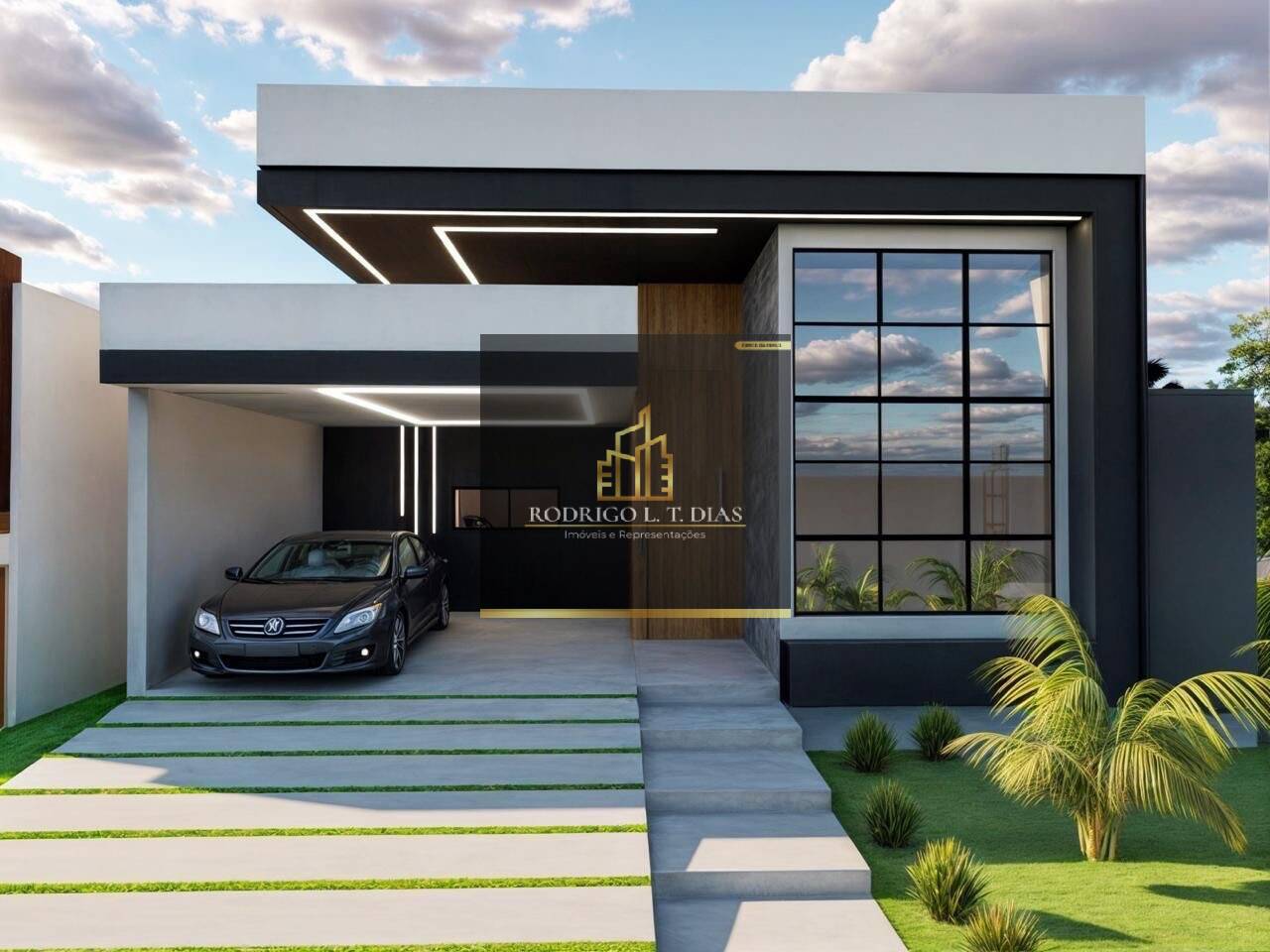 OPORTUNIDADE ÚNICA LOTE 300m² PRONTO PARA CONSTRUIR EM ITUPEVA!
Gran Ville