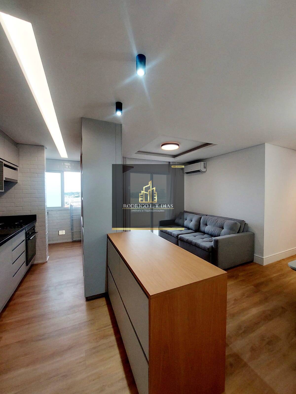 Apartamento para alugar com 3 quartos, 75m² - Foto 3