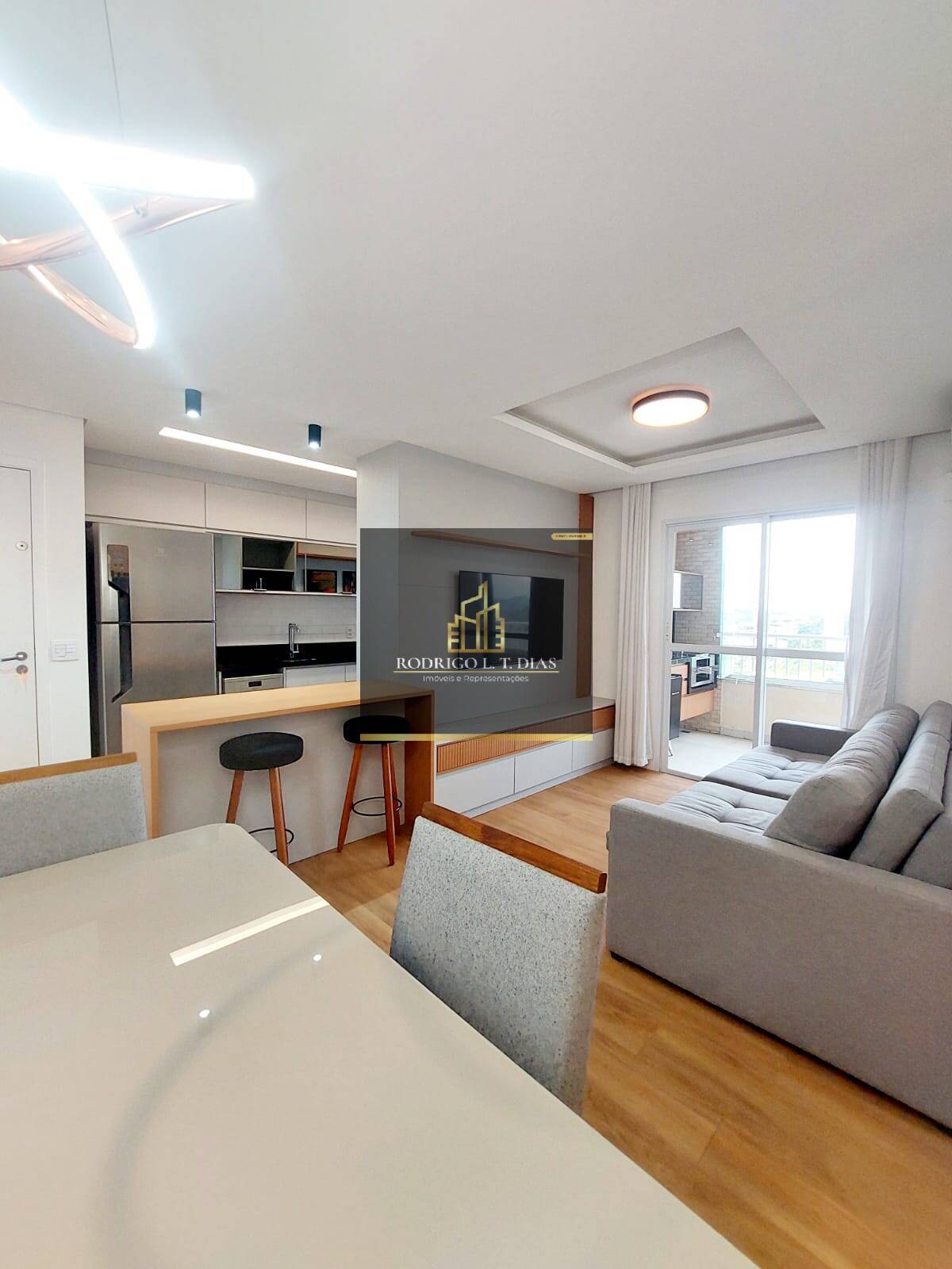 Apartamento para alugar com 3 quartos, 75m² - Foto 41