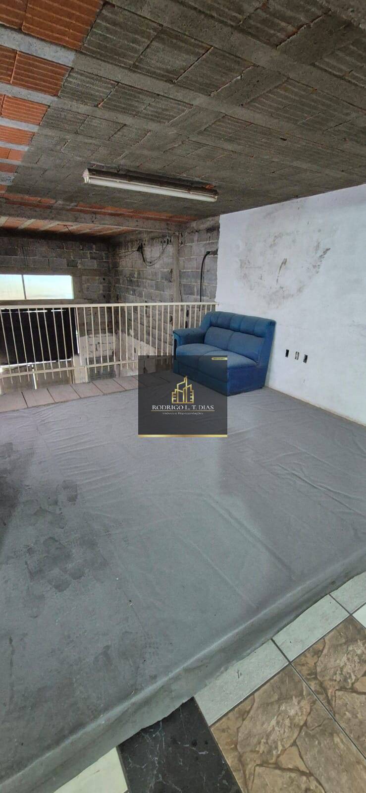 Depósito-Galpão-Armazém para alugar, 80m² - Foto 4