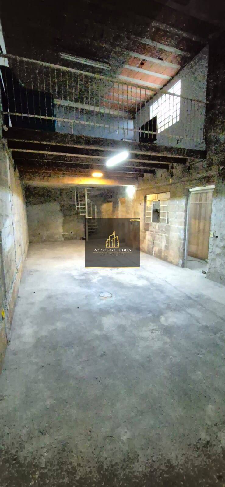 Depósito-Galpão-Armazém para alugar, 80m² - Foto 8