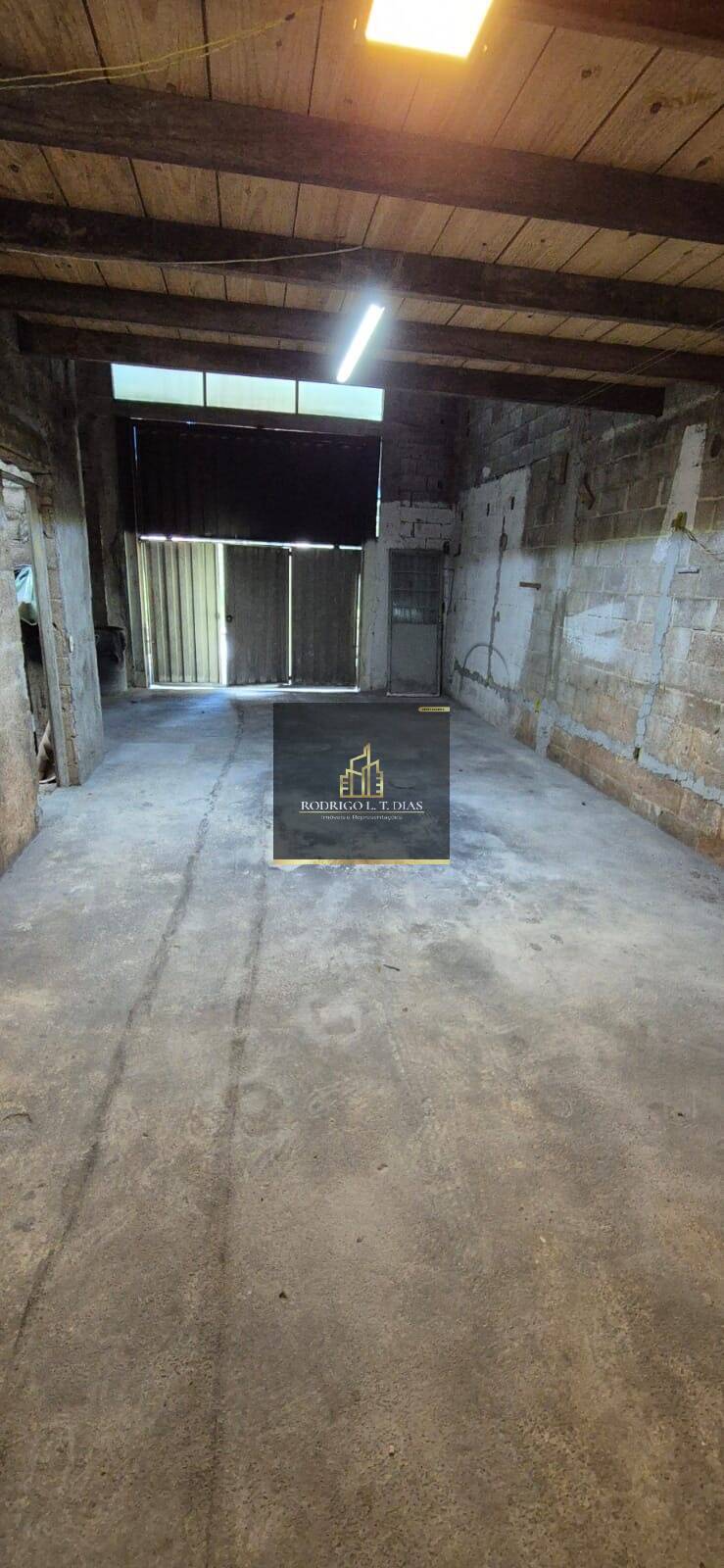 Depósito-Galpão-Armazém para alugar, 80m² - Foto 2
