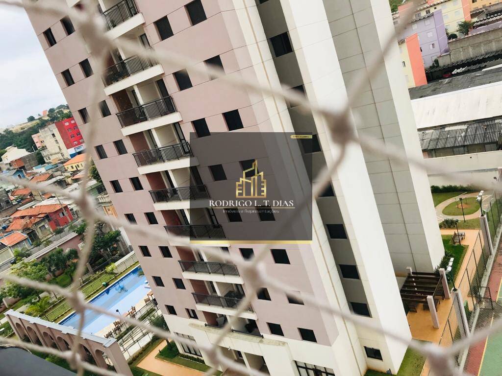 Apartamento para alugar com 3 quartos, 77m² - Foto 19