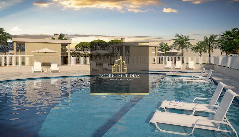 Apartamento à venda com 3 quartos, 77m² - Foto 1