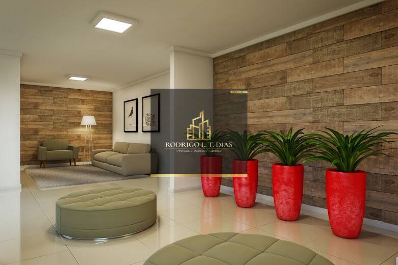 Apartamento à venda com 3 quartos, 77m² - Foto 3