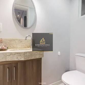 Casa de Condomínio à venda com 2 quartos, 120m² - Foto 11