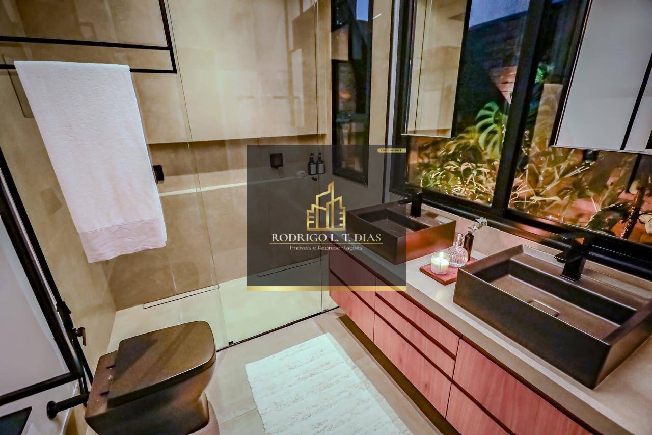 Casa de Condomínio à venda e aluguel com 3 quartos, 300m² - Foto 11