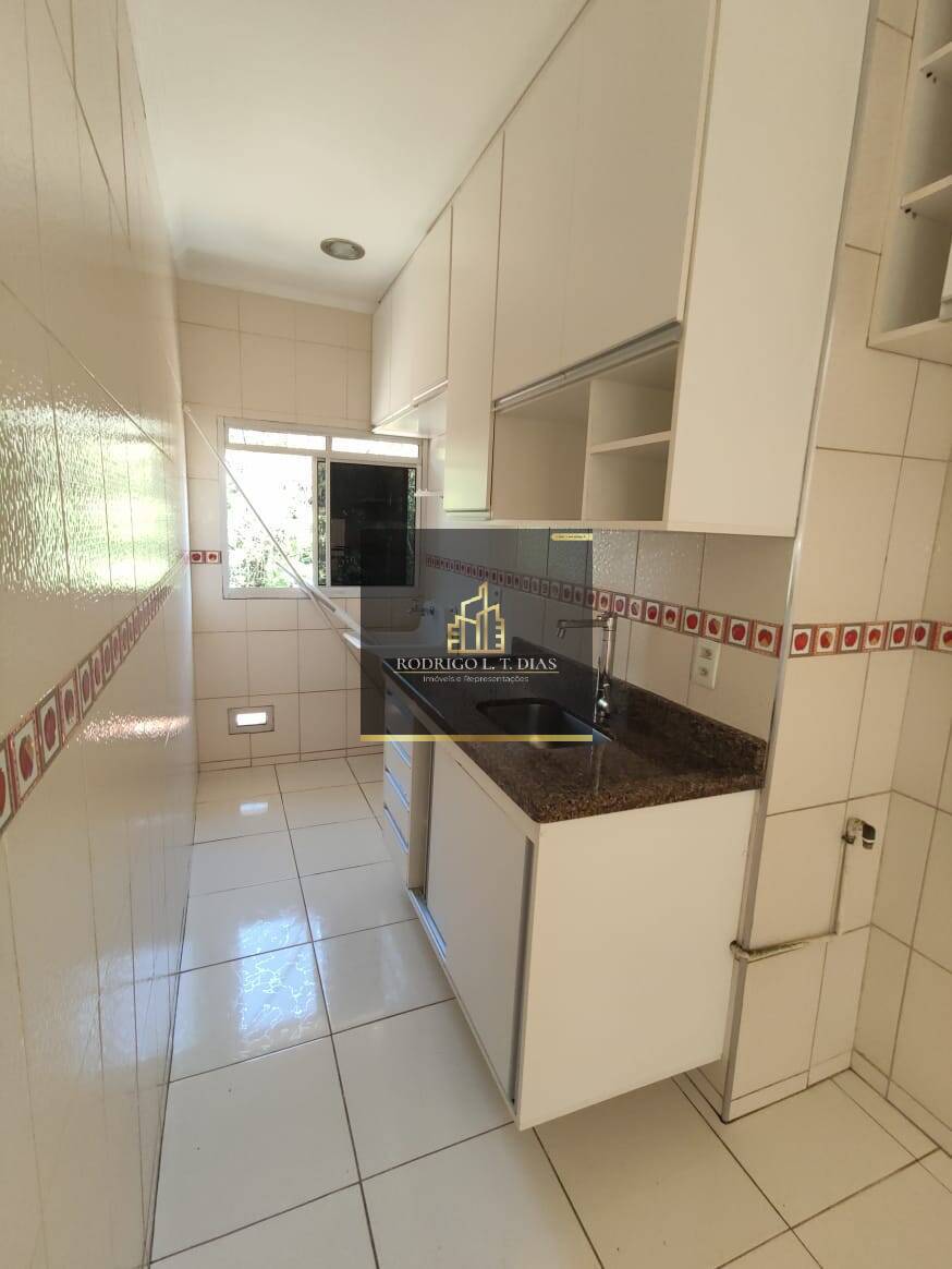 Apartamento à venda com 2 quartos, 54m² - Foto 1