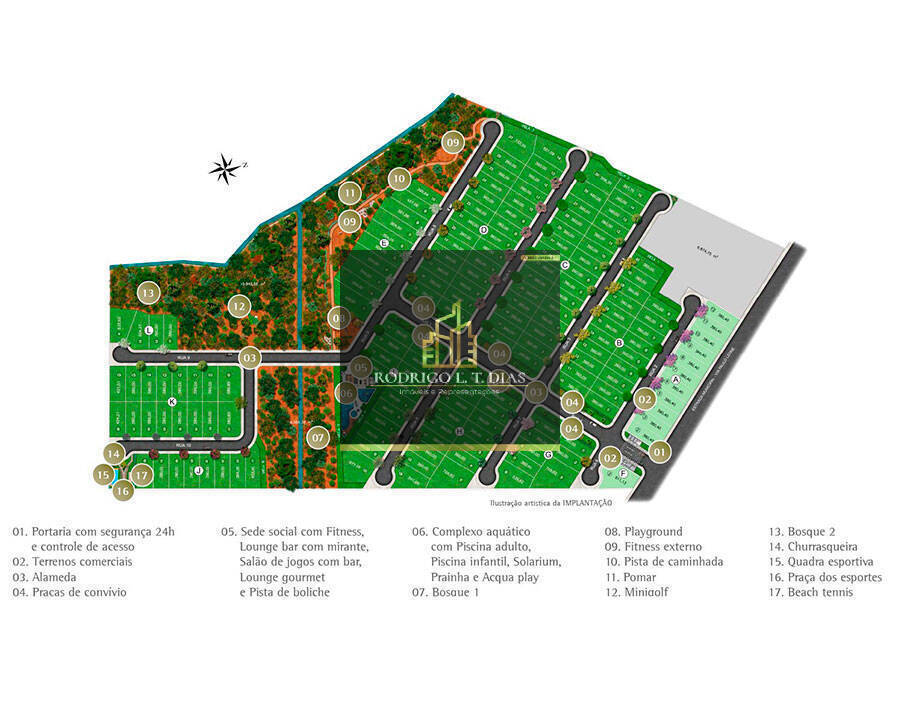 Terreno, 360 m² - Foto 16