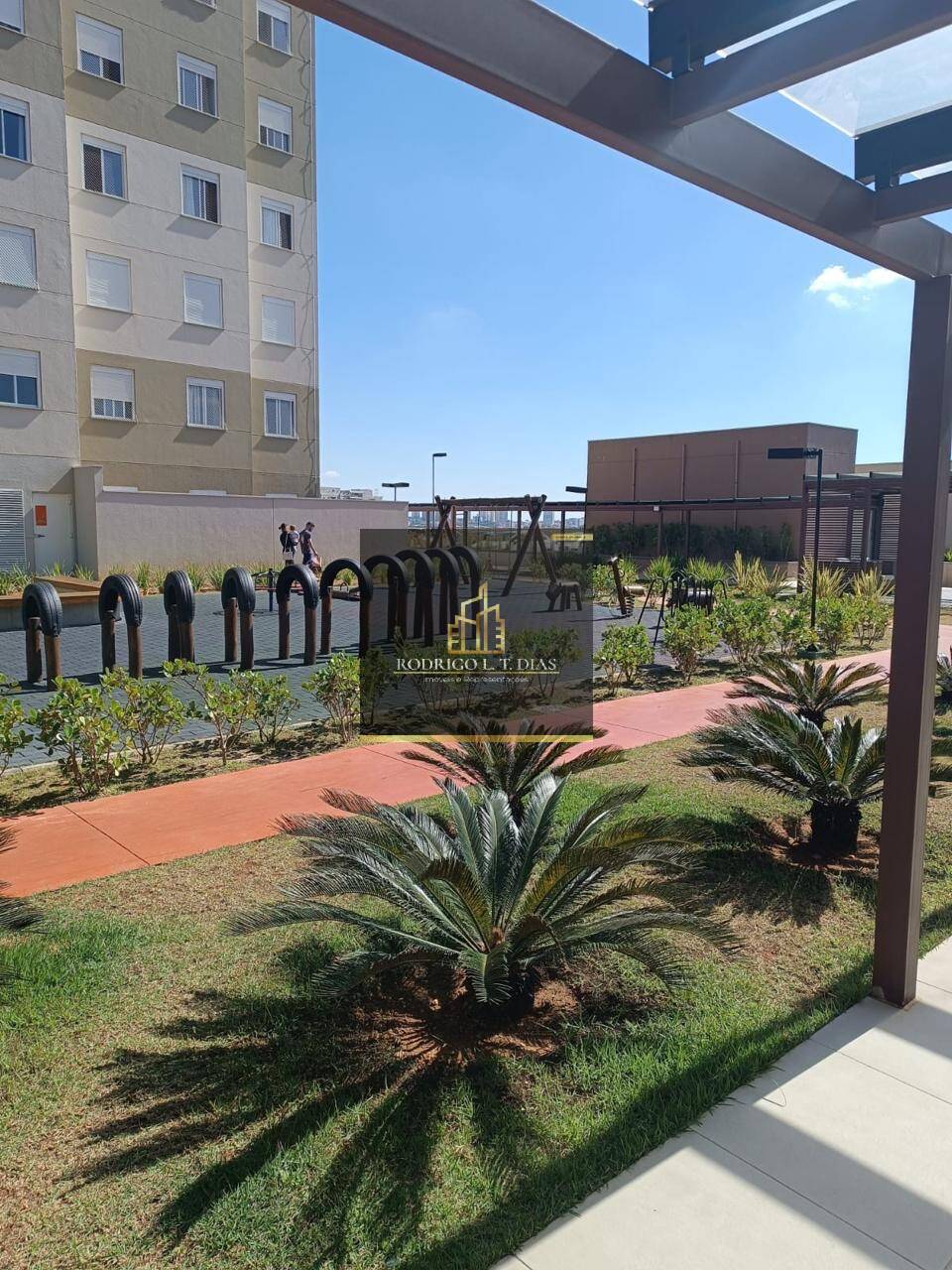 Apartamento para alugar com 2 quartos, 53m² - Foto 4