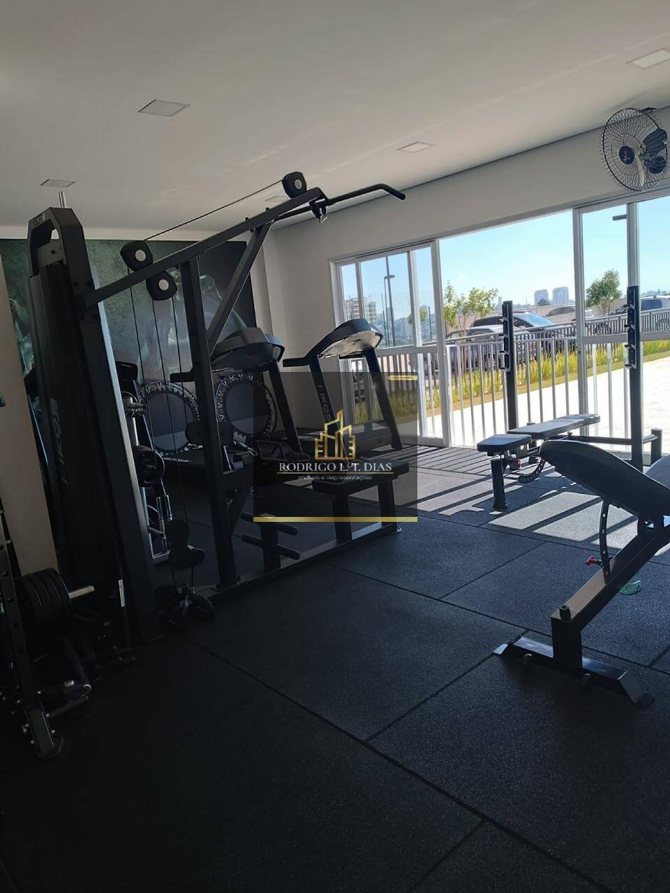 Apartamento para alugar com 2 quartos, 53m² - Foto 8