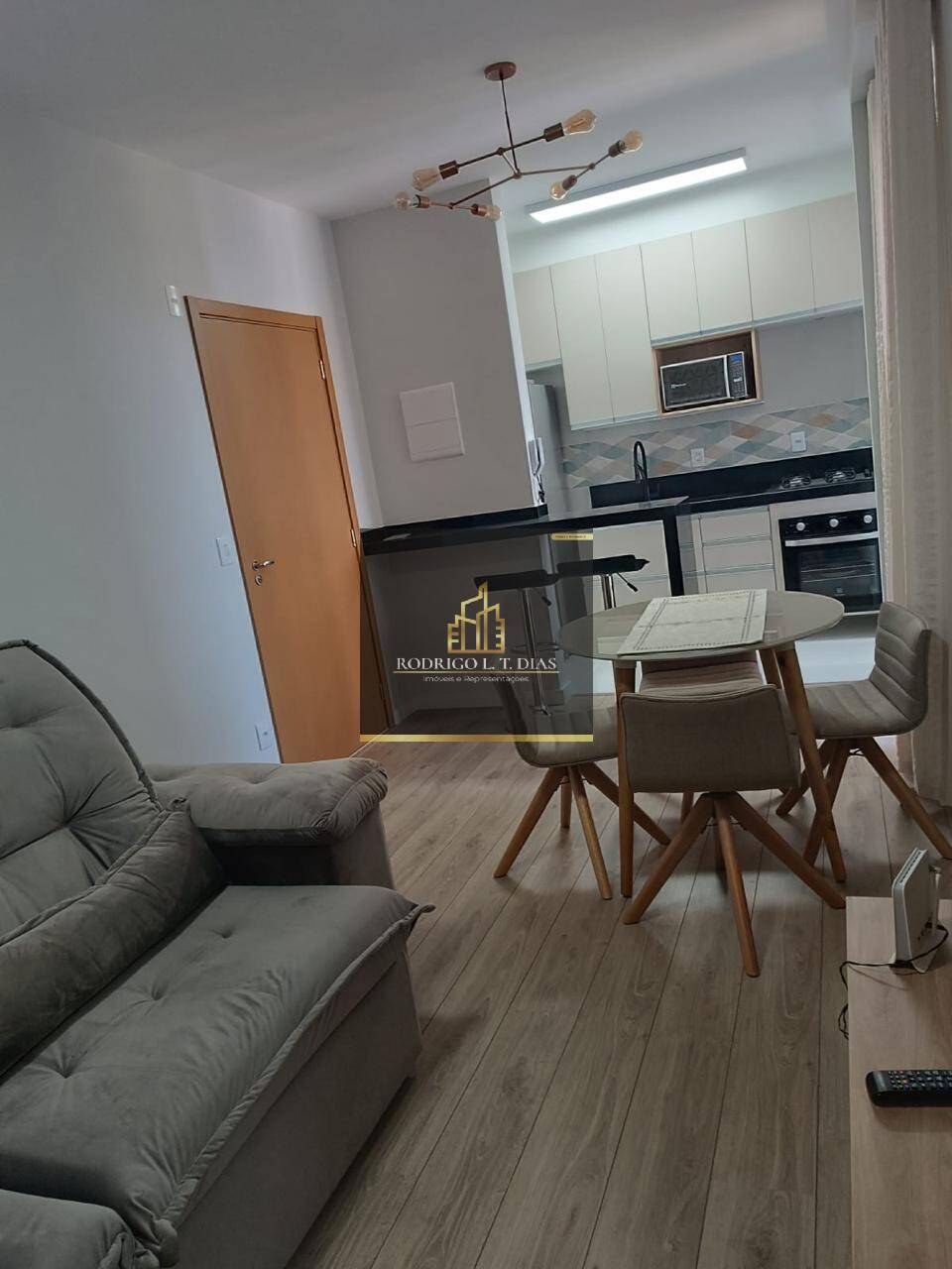 Apartamento para alugar com 2 quartos, 53m² - Foto 34