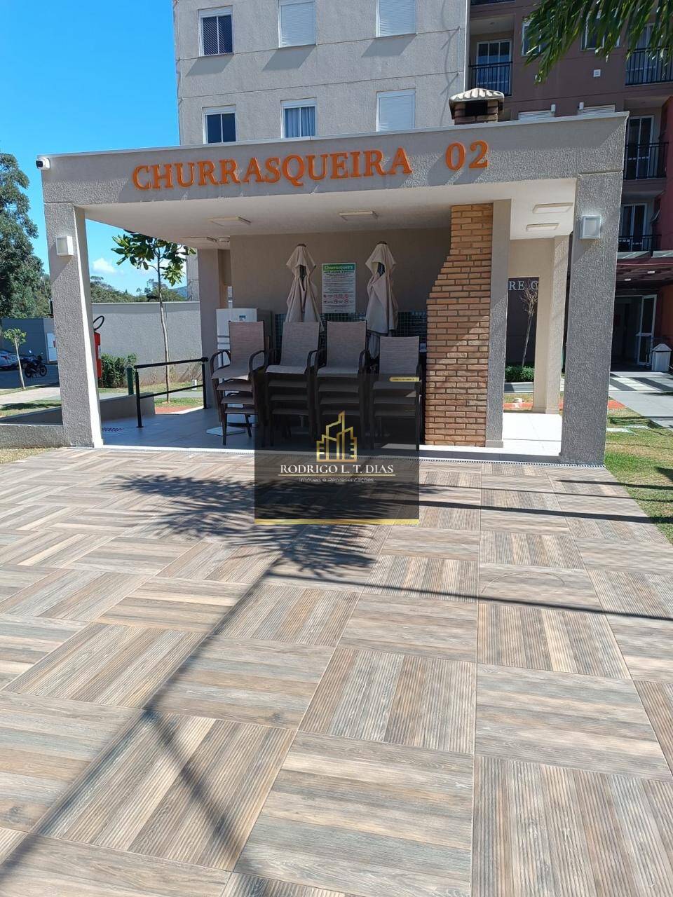 Apartamento para alugar com 2 quartos, 53m² - Foto 37