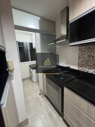 Apartamento para alugar com 2 quartos, 54m² - Foto 1