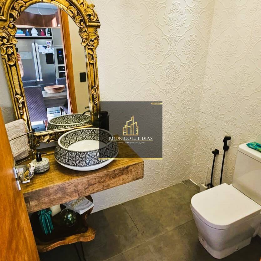 Casa de Condomínio, 3 quartos - Foto 4