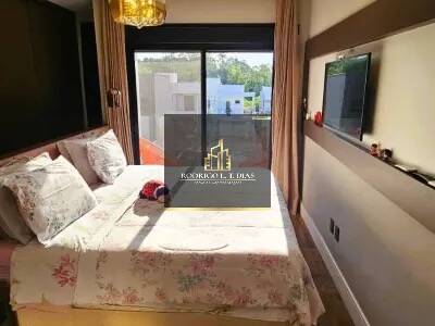 Casa de Condomínio, 3 quartos - Foto 4