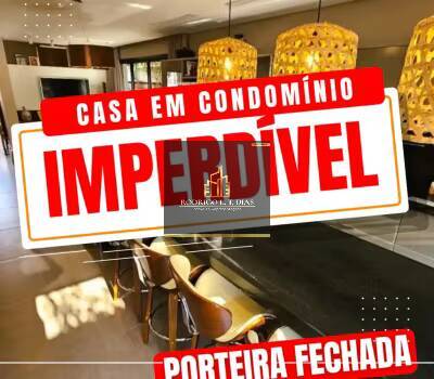 Casa de Condomínio, 3 quartos - Foto 6