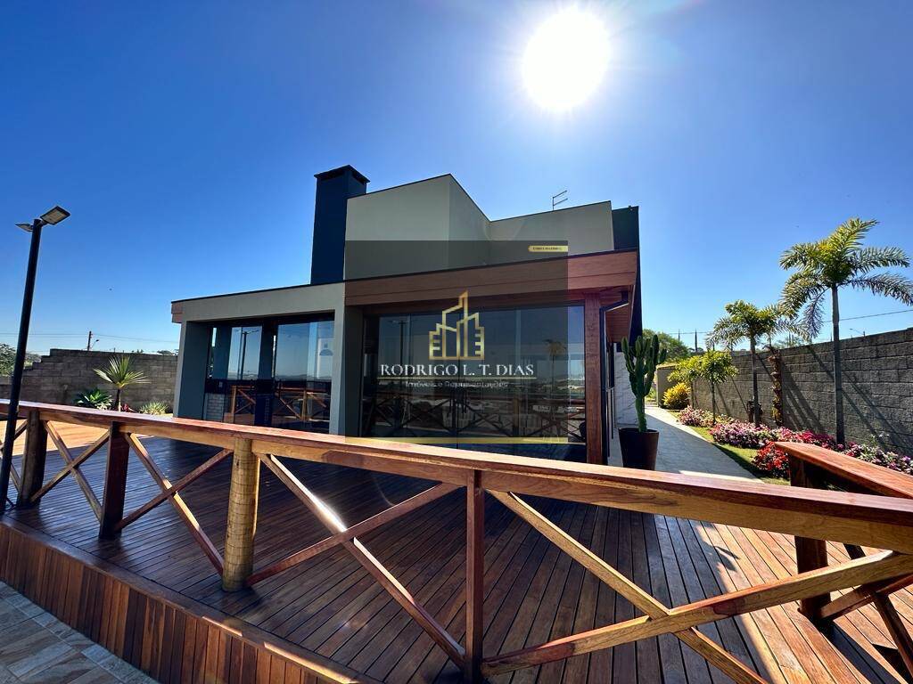 Casa de Condomínio, 3 quartos - Foto 4