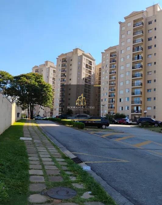 Apartamento, 2 quartos, 54 m² - Foto 3