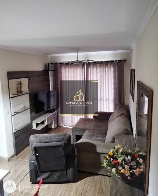 Apartamento, 2 quartos, 54 m² - Foto 6