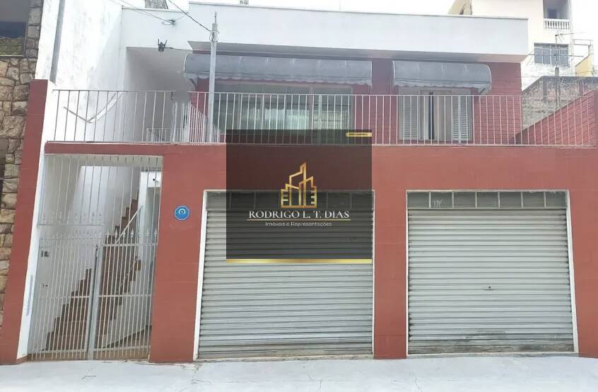 Casa, 5 quartos, 176 m² - Foto 1