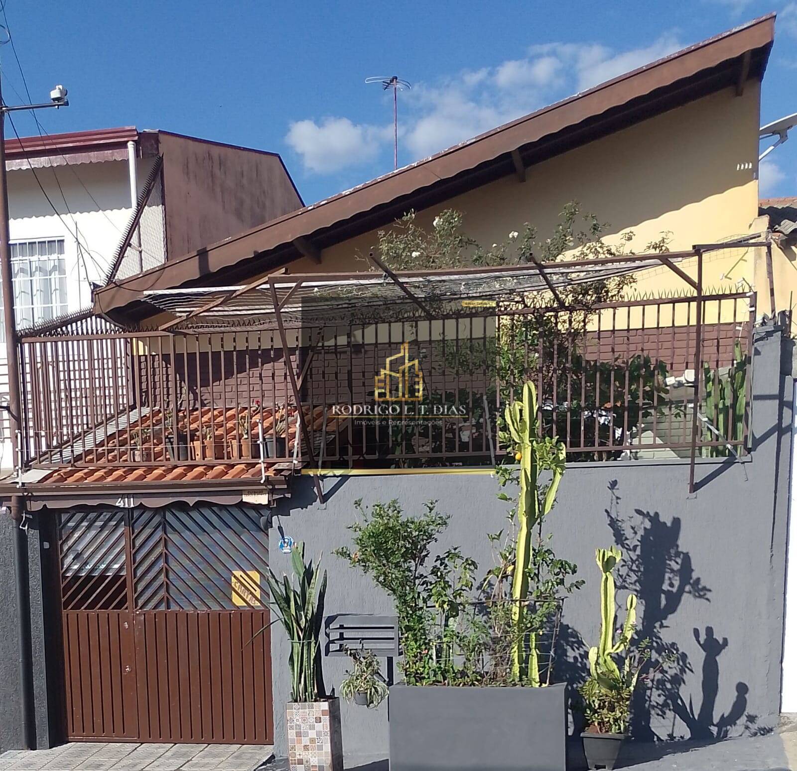 Casa, 3 quartos, 125 m² - Foto 1